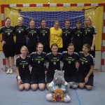 wB-Jugend Saison 2011/2012