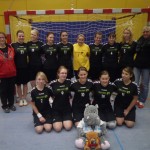 wB-Jugend Saison 2011/2012