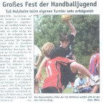 Zeitungsartikel rheinlahnerleben